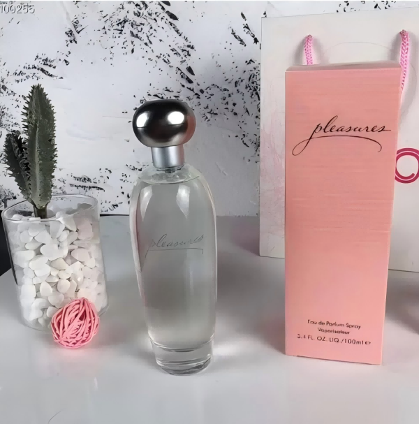 Luxury perfumes for woman parfum spray 100ml lady fragrance pleasures floral note sweet charming smell