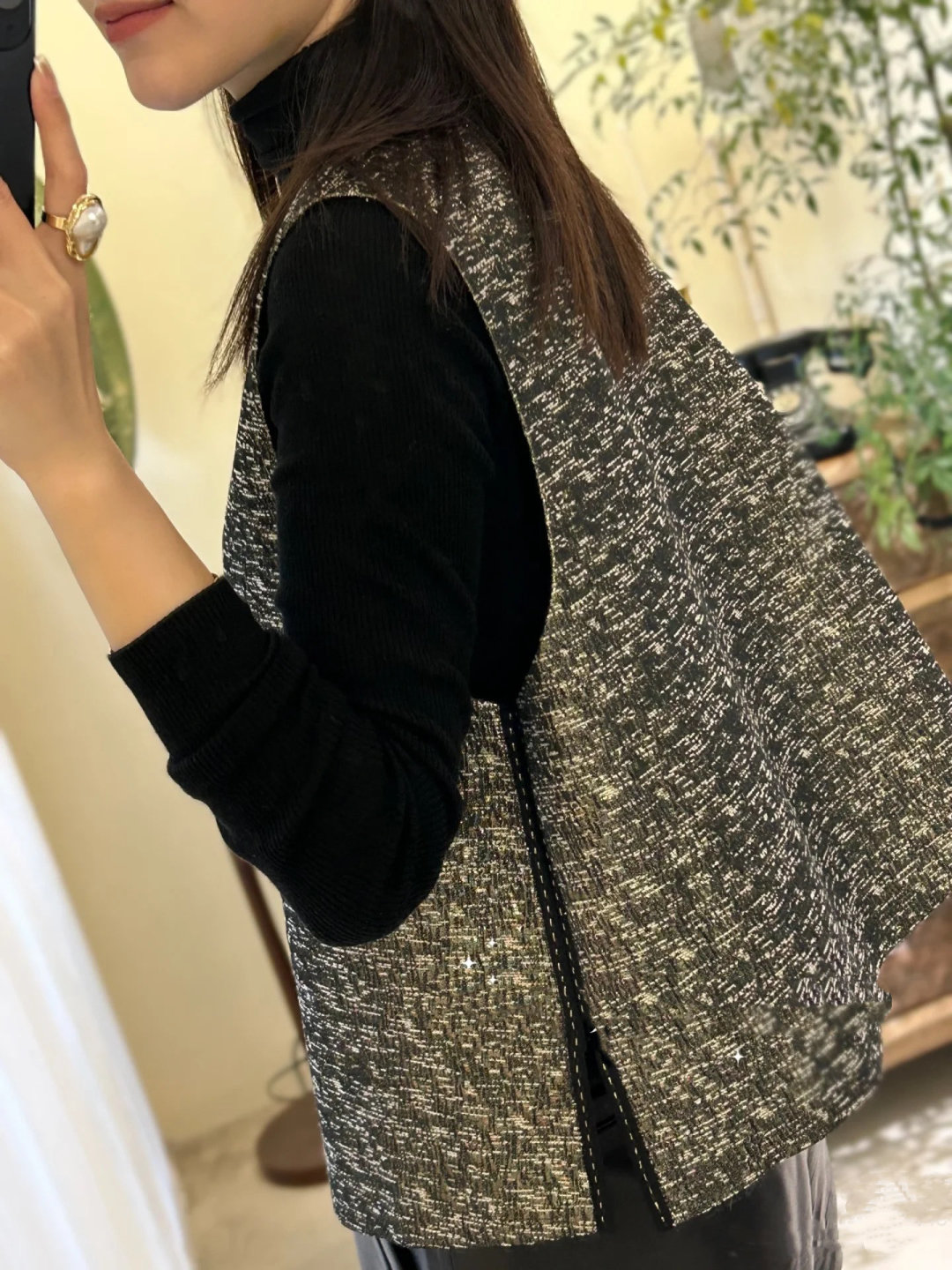 Designer Vest Top for woman and mens luxury brand running vest homme veste puff.M355