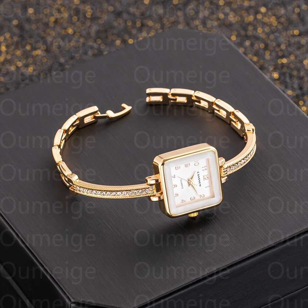 Unique Design Fashion Watches Women Big Square Dial Ladies Quartz Wristwatch Slim Metal Strap Simple Elegant Female Clock reloj XJ250527