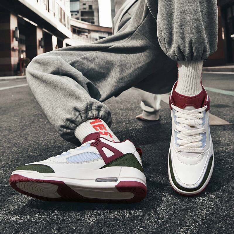2025 New 4 Retro Men's Basketball Casual Shoes Anti-Slip Wear-Res istant Fashion Sneakers for Sports And Clothing