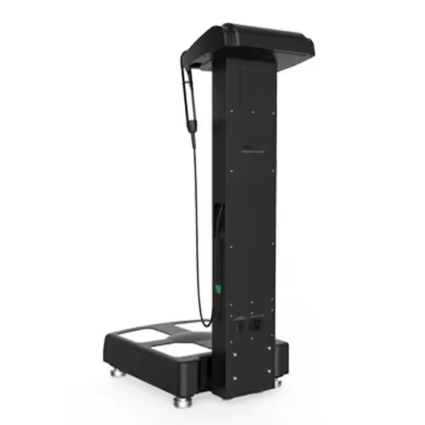 Body Bio Fat Composition Analyzer With Printer Human Comprehensive Health Care Fat Muscle Test Device