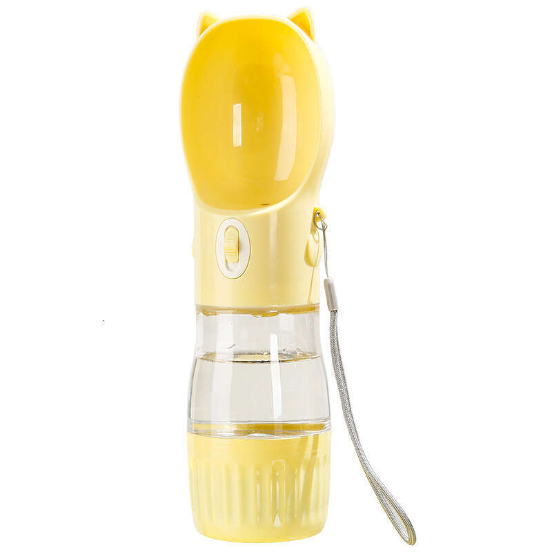 free shipping Bottle Portable Dispenser Drinking Outdoor Pet Supplies Travel Cup Dog Walking Water Feeder