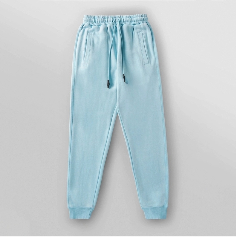 Soft & Moisture-Wicking Mens Sport Joggers with Casual Fit Premium Full-Cotton Material