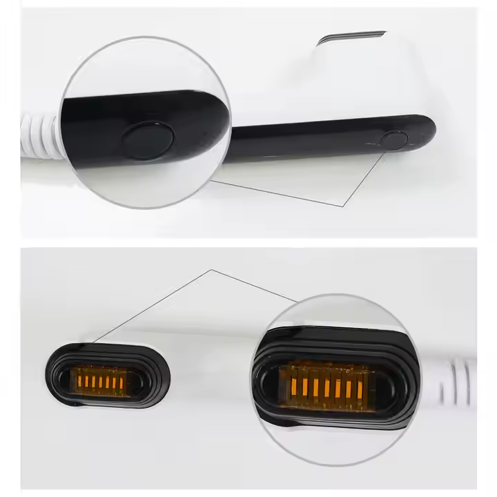 Professional Facial Lifting Device with Ultrasound and Radio Frequency Technology