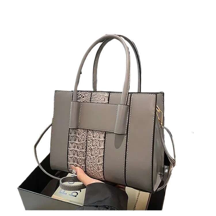 Designer Bag Maxi Retro Tote Upcycled Canvas Convertible Crossbody Quiet Tiktok Viral