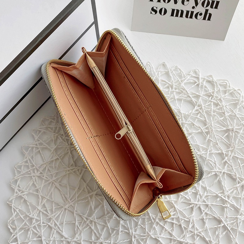 European fashion and American fashion leather woven wallet coin wallet new fashion women fashion s wallet designer fashion men s wallet