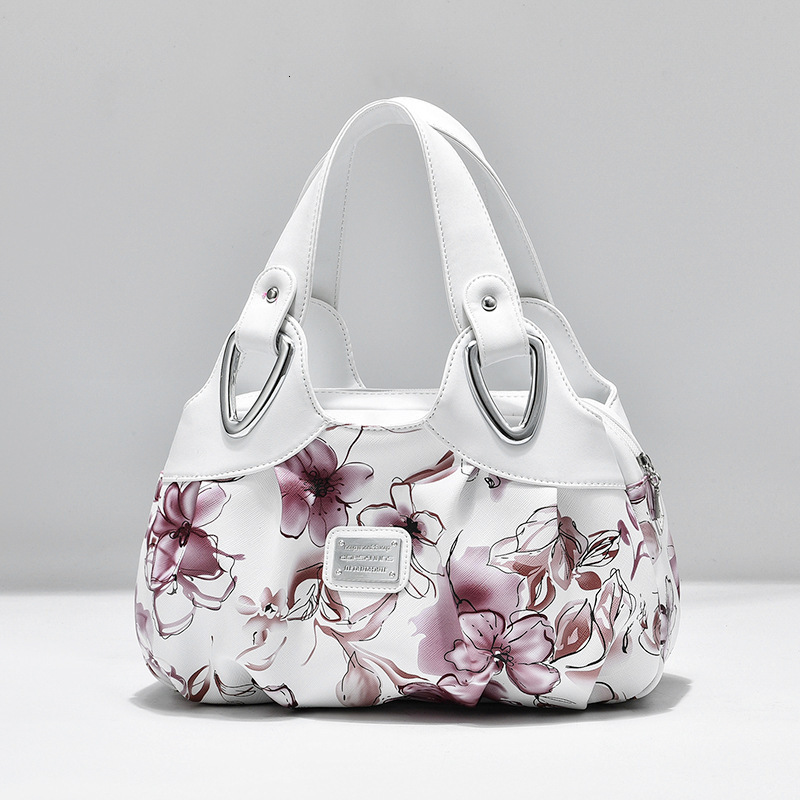 Luxury Brand Designer Bag 2024 Spring New Fashionable Trendy Women's Multi Color Simple Handbag Soft Package Vegetable Basket Bag