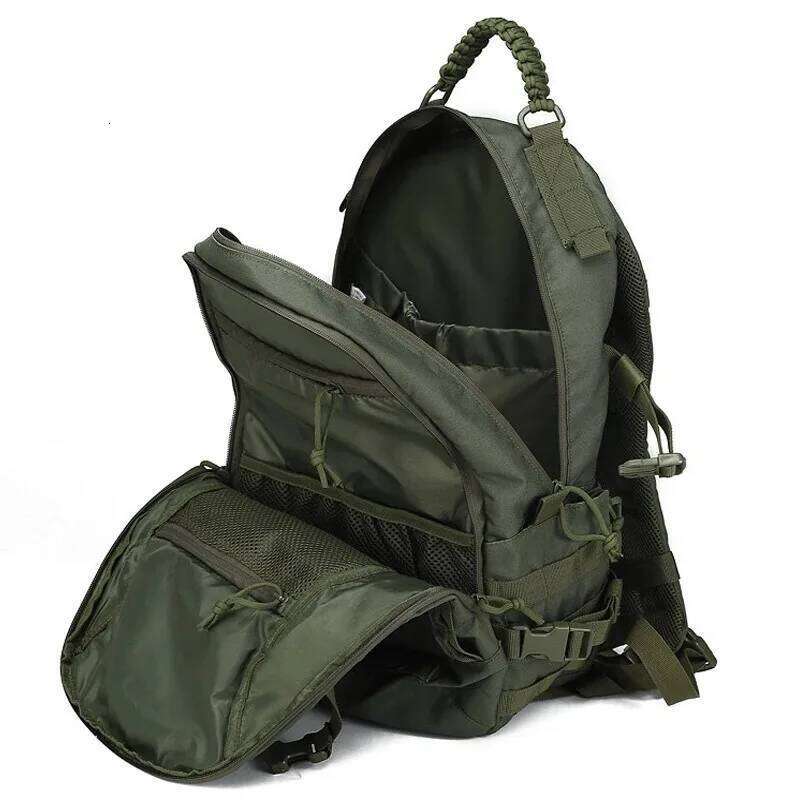 Outdoor camping Waterproof Backcountry backpack Large capacity hunting day bag