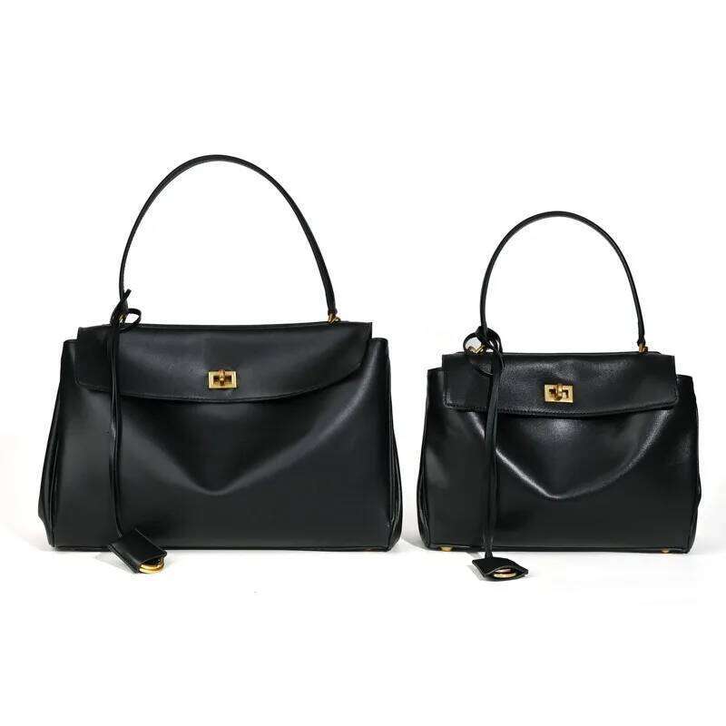 Design Bag Designer Tote High Quality Genuine Leather Shoulder Crossbody Bag Fashion Bury Handbag Purse Casual Women Brand Bag