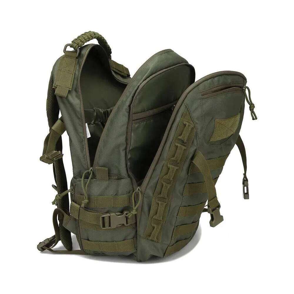 Outdoor camping Waterproof Backcountry backpack Large capacity hunting day bag