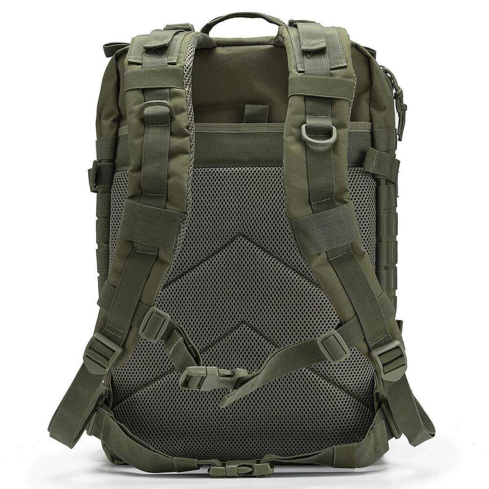 L Tactical Backpacks Man Hking Outdoor Survival Bags P Assault EDC Molle Pack For Trekking Hunting Bag