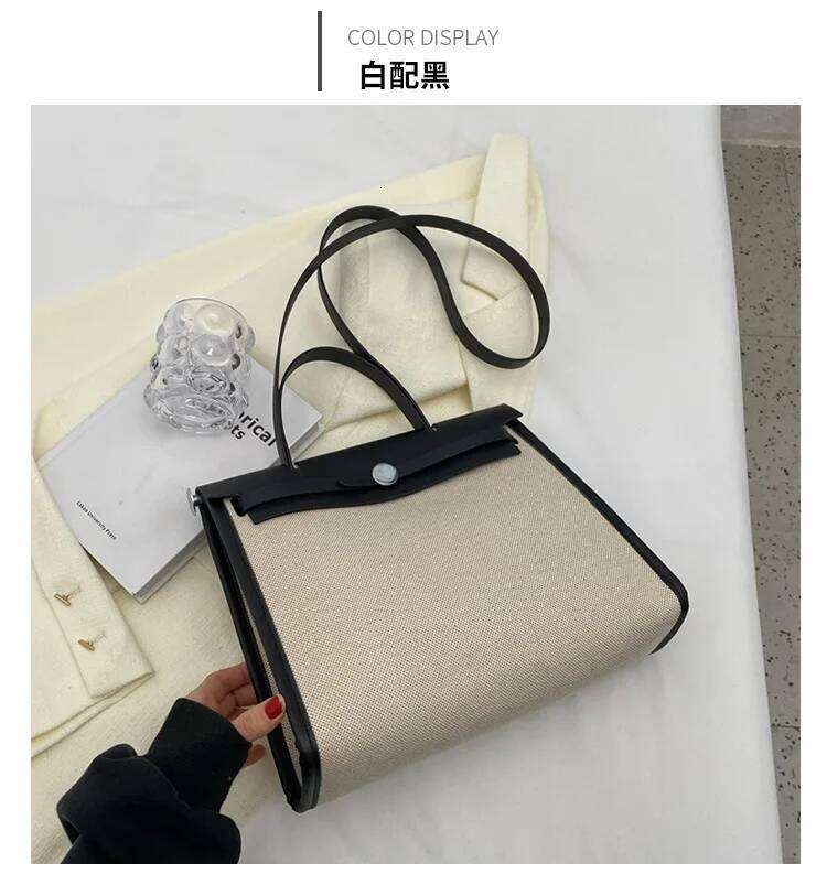 Advanced Sense 2025 Summer New Fashion Casual Dia Shoulder Commuter Internet Celebrity Chain Cross-Body Bag