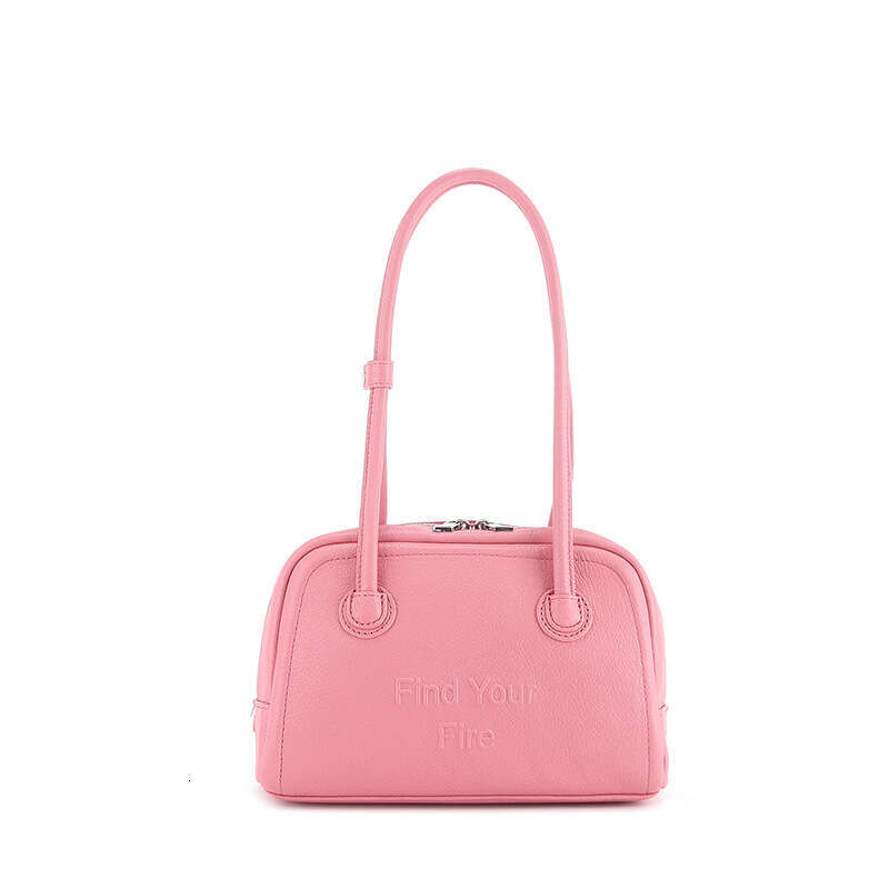 Fashion Melard Genuine Leather Handbag for Women 2024 New High-end Shoulder Elegant Underarm Casual Bag
