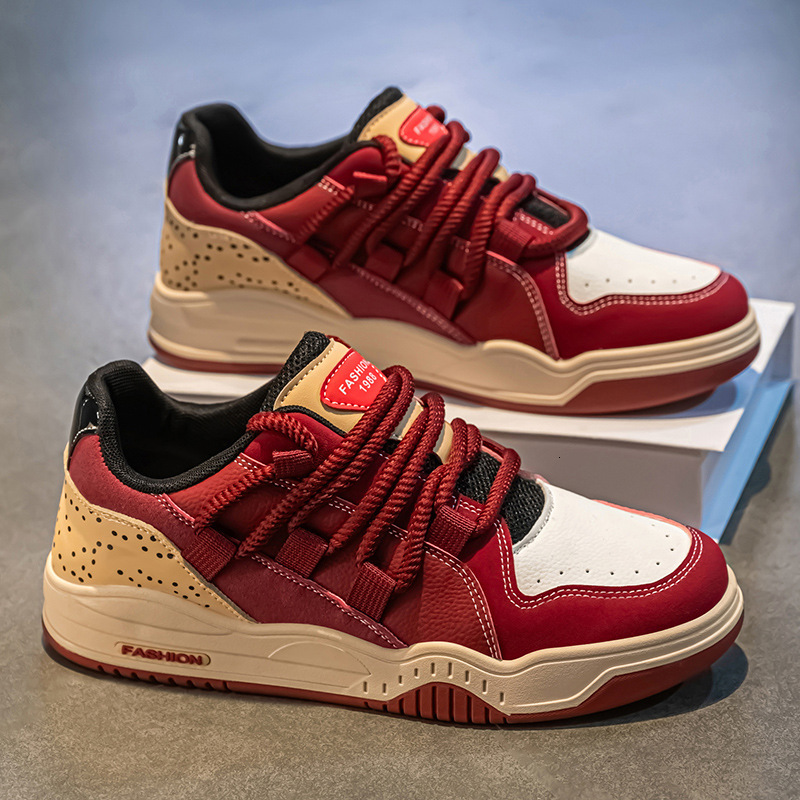 2025 Designer casual shoes Summer New Versatile Design Casual Bread for Men and Women Couples Trendy Sports Student Thick-Soled Sneakers Burger Shoes