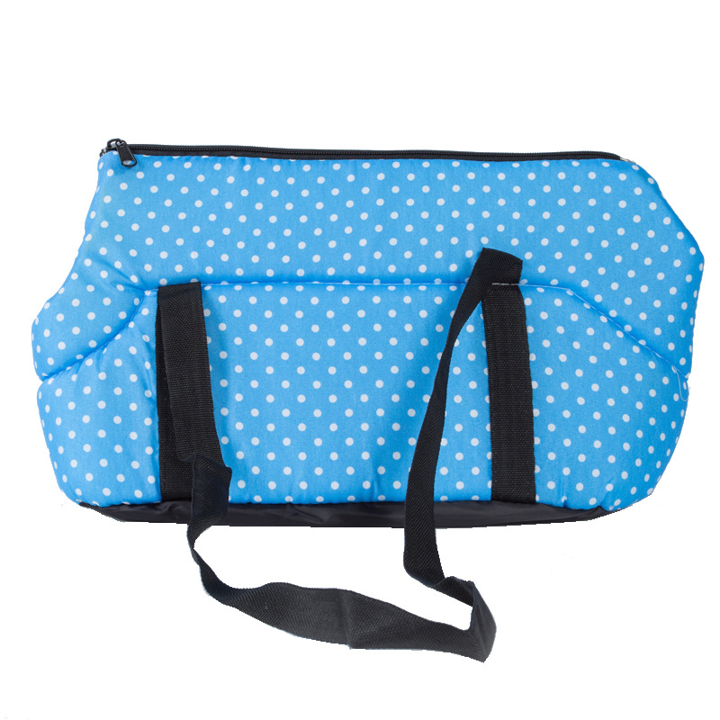 Customized dog bag cat bag pet bag portable foldable handbag shoulder bag