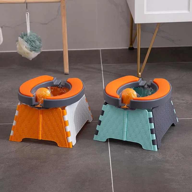 Portable Potty Child Urinal Childrens Pot Car Travel for Children Training Toilet Kids Seat 250527