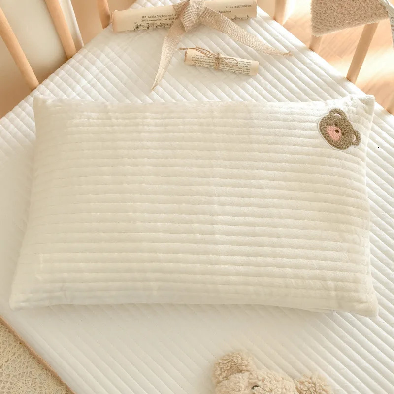 Custom Baby Name Personalized Soft Pillow Comfortable born Pillow Baby Sleep Headrest Breathable Baby Pillow Moms Love 250527