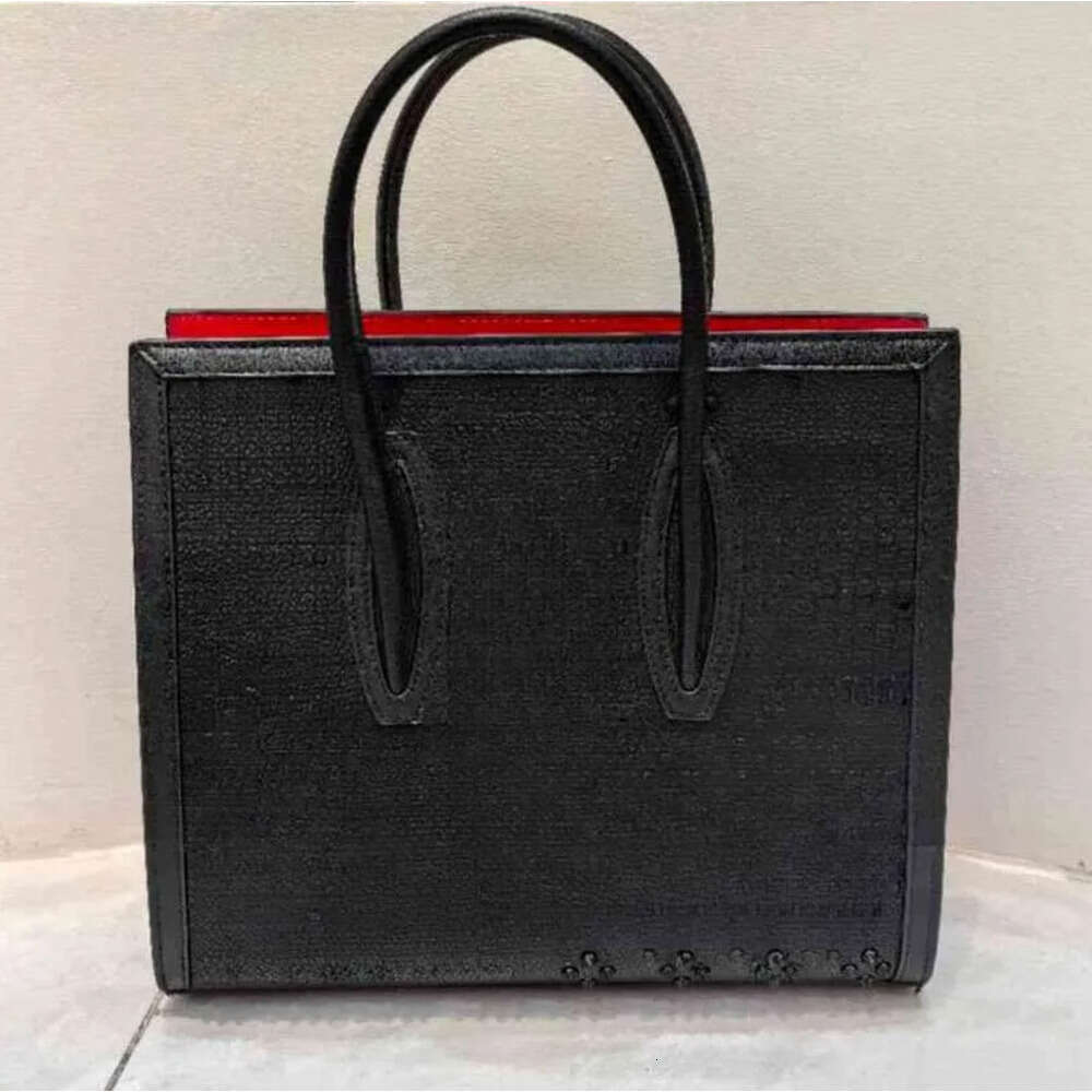 christiandiors tote Designer tote handbag CLbags christianlous Bgas Retro Italy brand Factory direct sales with free shipping rivet christiandiors bag 243