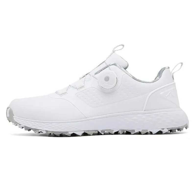 Golf Sneakers Mens Waterproof Fashion Casual Outdoor Comfortable Golf Shoes Women M250528