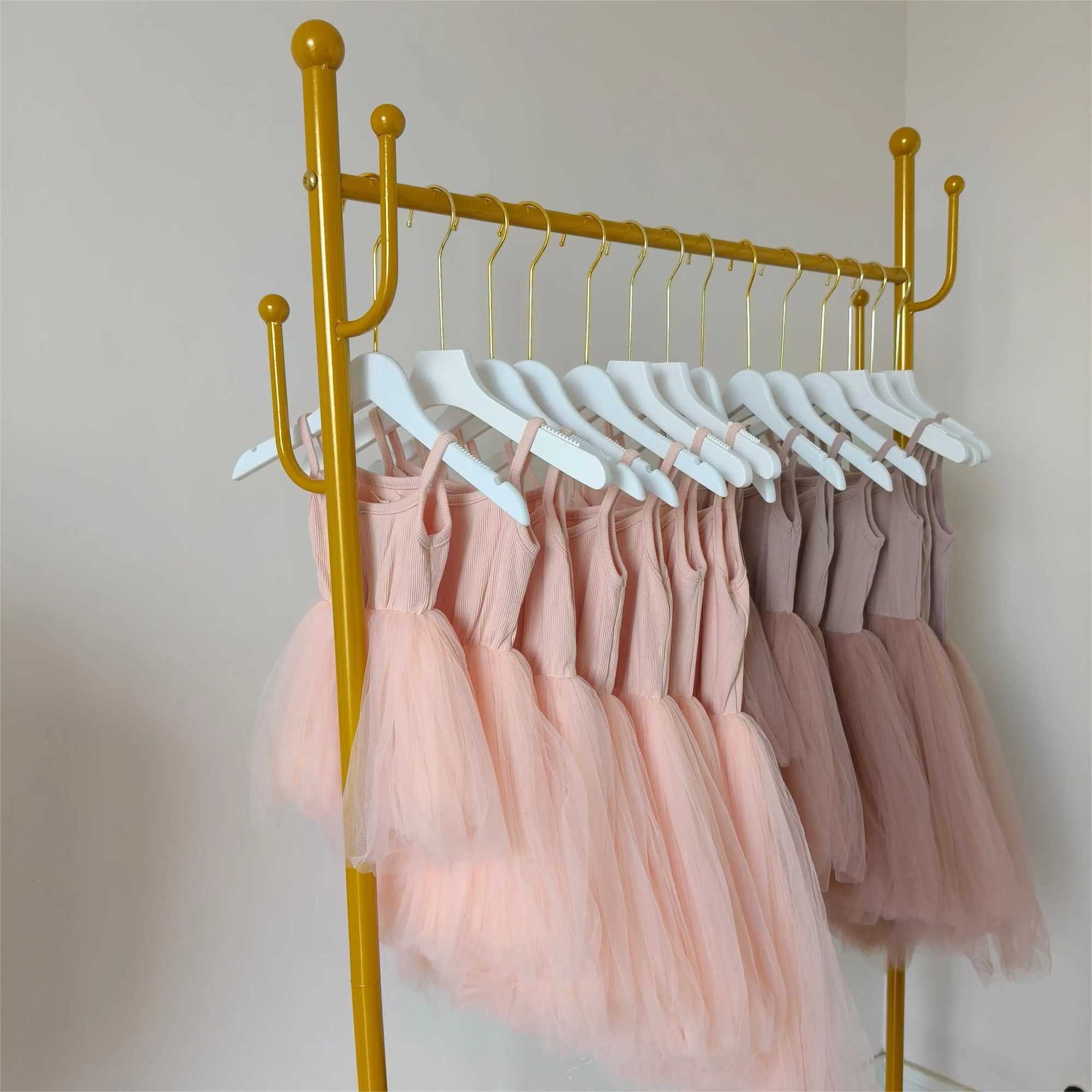 Baby Girls Tutu Dress Toddler Kids Party Dresses Princess Dress Summer Clothes 0-8Y X250528