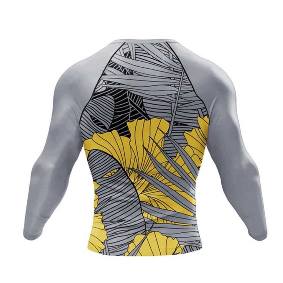Factory Kickboxing Rashguard Jiu Jitsu MMA T-shirt +Pant 4PCS/Set Men Grappling Bjj Gi Boxing Sportsuits Gym Muay Thai Shorts X250528