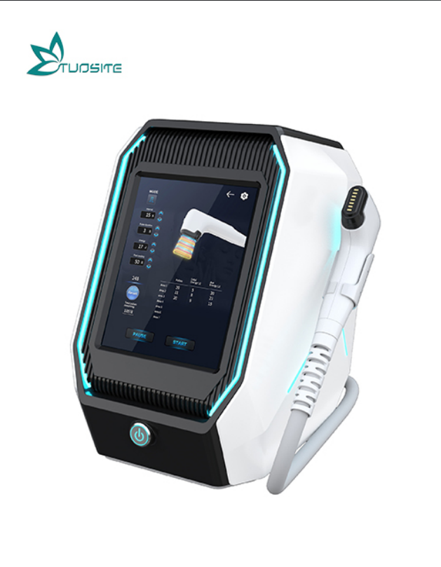 High-Intensity Focused Ultrasound HIFU Machine for Skin Tightening