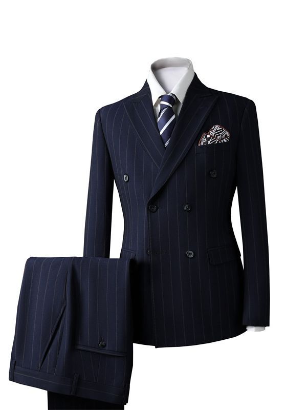 H733Men's suits, suits, three-piece suits, groomsmen
