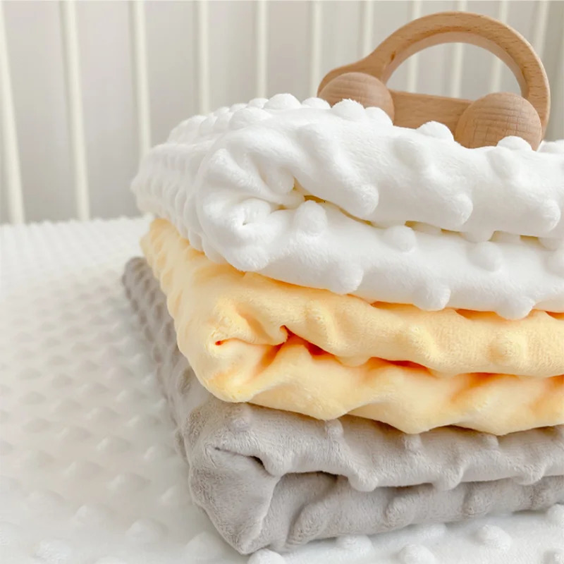 Soft Warm Baby Bed Sheet Crib born Bedding Set for Children Kids Bubble Mattress Linen Cover Blanket Winter Sabanas 250517z