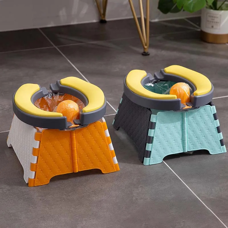 Portable Potty Child Urinal Childrens Pot Car Travel for Children Training Toilet Kids Seat 250527