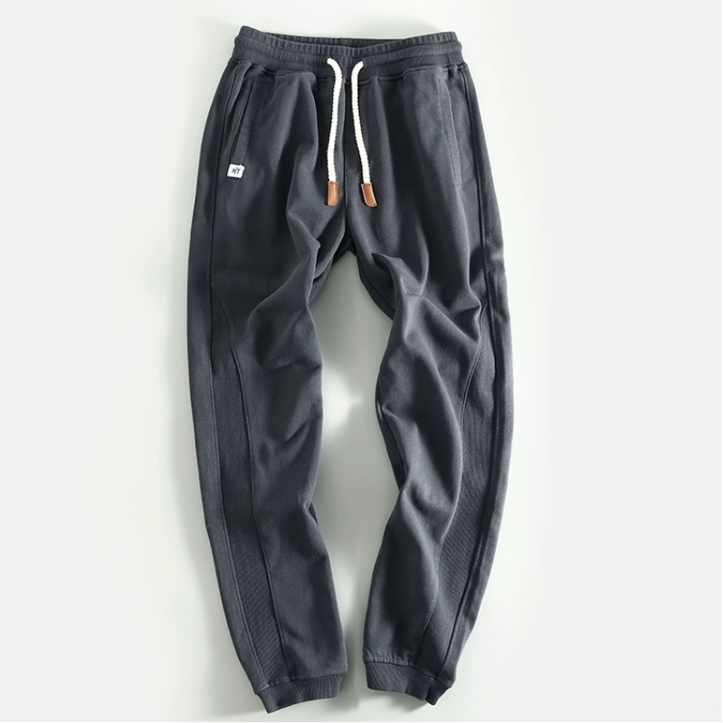 Comfort-Fit Mens Athletic Sweatpants with Multiple Colors Options Durable and Moisture-Wicking Material