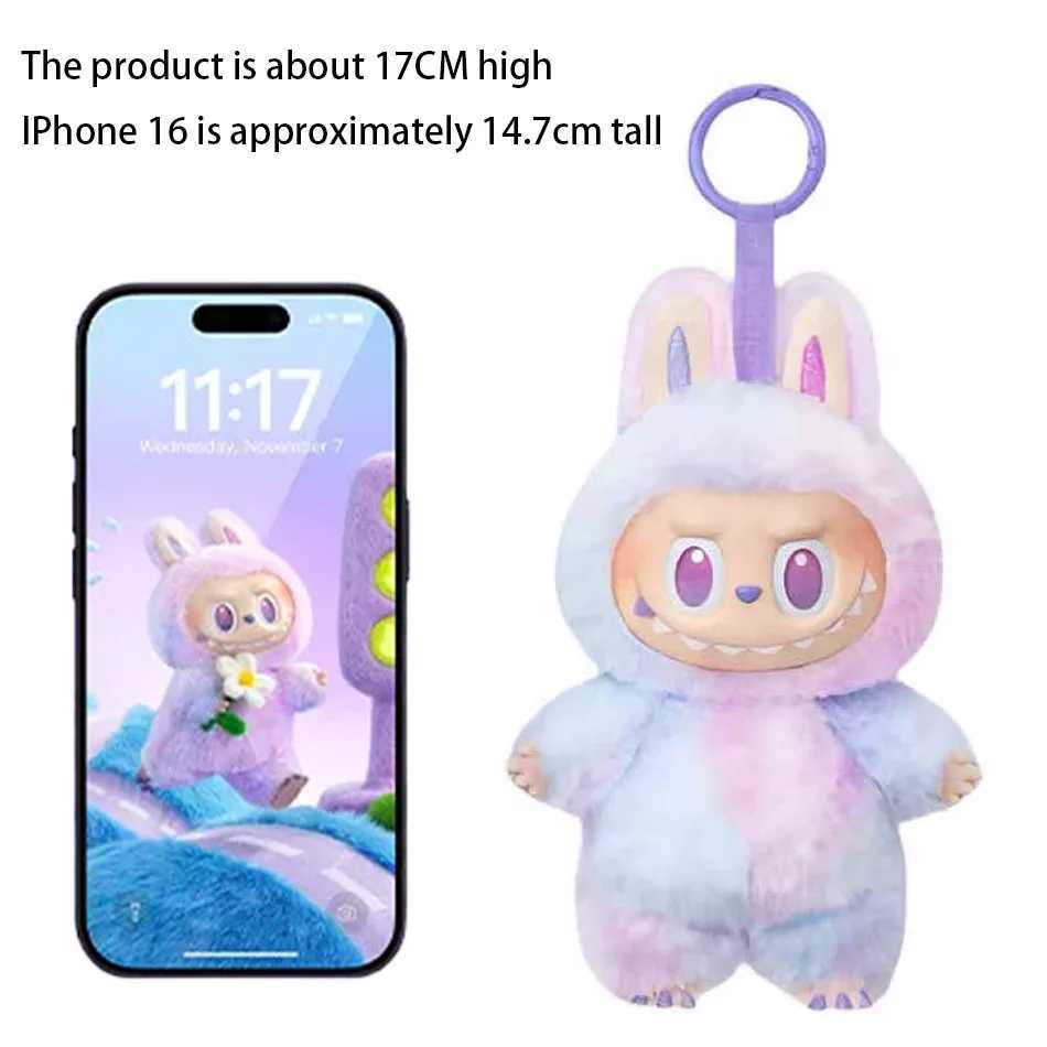 New Labubu The Monsters Big Into Energy Series 3.0 Vinyl Plush Pendant Blind Box Cute Labubu Keychain Surprise Box Birthday Gift X250528