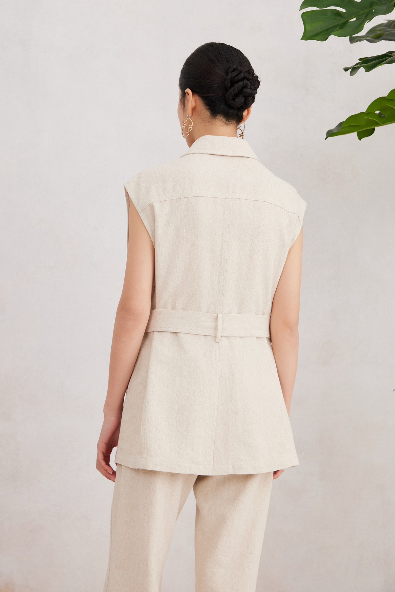 Designer Vest Top for woman and mens luxury brand running vest homme veste puff.M365