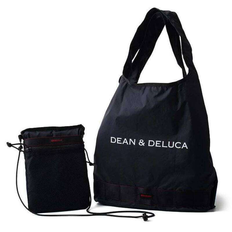 Outdoor Minimalist Folding Portable Carry On Crossbody Dual-Use Lightweight Shopping Bag, Two-Piece Set Combination