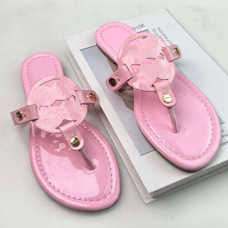 Toryburly Sandals Womens Tb Brand Sandals Designer Slides Fashion Summer Beach Casual Sandals Luxury Designer Slippers Top Quality Torylyburcg Sandals 125