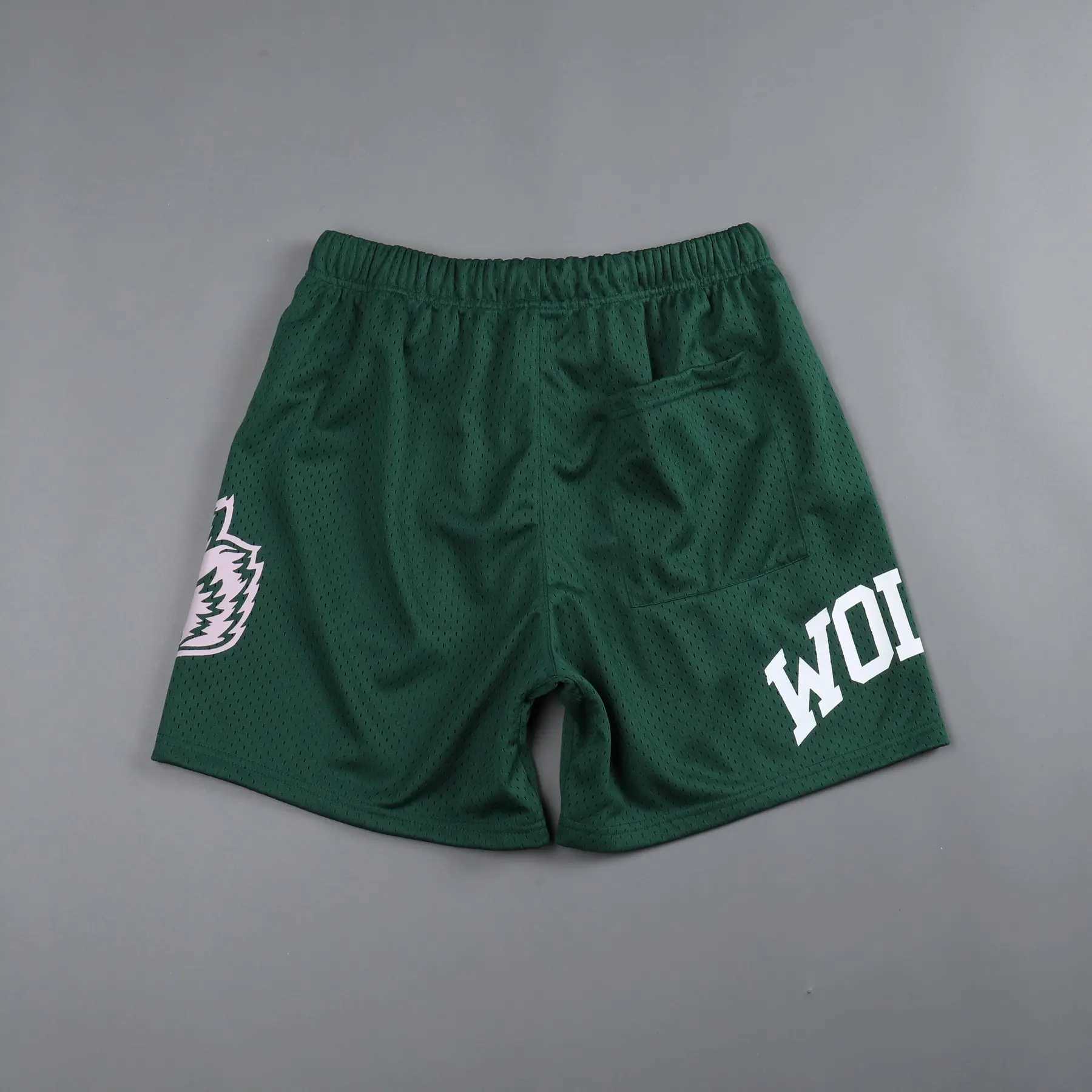 Men Fitness Bodybuilding Shorts Man Summer Gyms Workout Male Breathable Mesh Quick-drying Sportswear Jogger Beach Short Pants X250528