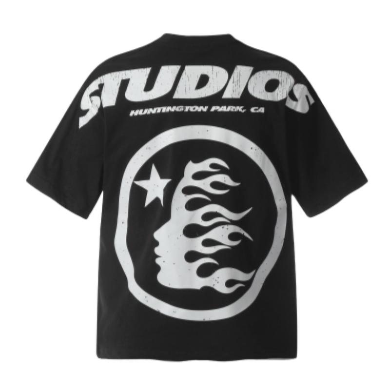 Halloween Shirt Designer T Shirt Casual Cotton T-shirt Quality Trend Shirt With Monogrammed Print Short Sleeve Top Mens Hip Hop Clothing Hellness Starness Shirt