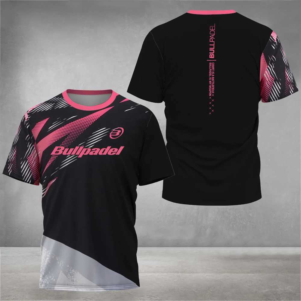 Cool Padel Breathable Short Slve Summer Quick Dry Short Slve Strt Mens Top Outdoor Tennis T Shirt New CollectionC250418
