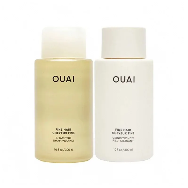 300ml Deep Cleansing Shampoo Fine Hair Care Essential Oil Moisturize Oil Control Add Shine Hair Care
