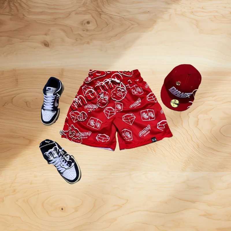 Summer casual shorts mens new spring fashionable jogging beach shorts sports shorts mens sports fitness breathable shorts X250528