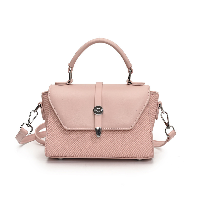 Top brand high-quality new free designer bag handbag 2025 new texture macaron color shoulder wide body small square bag brand new free designer bag