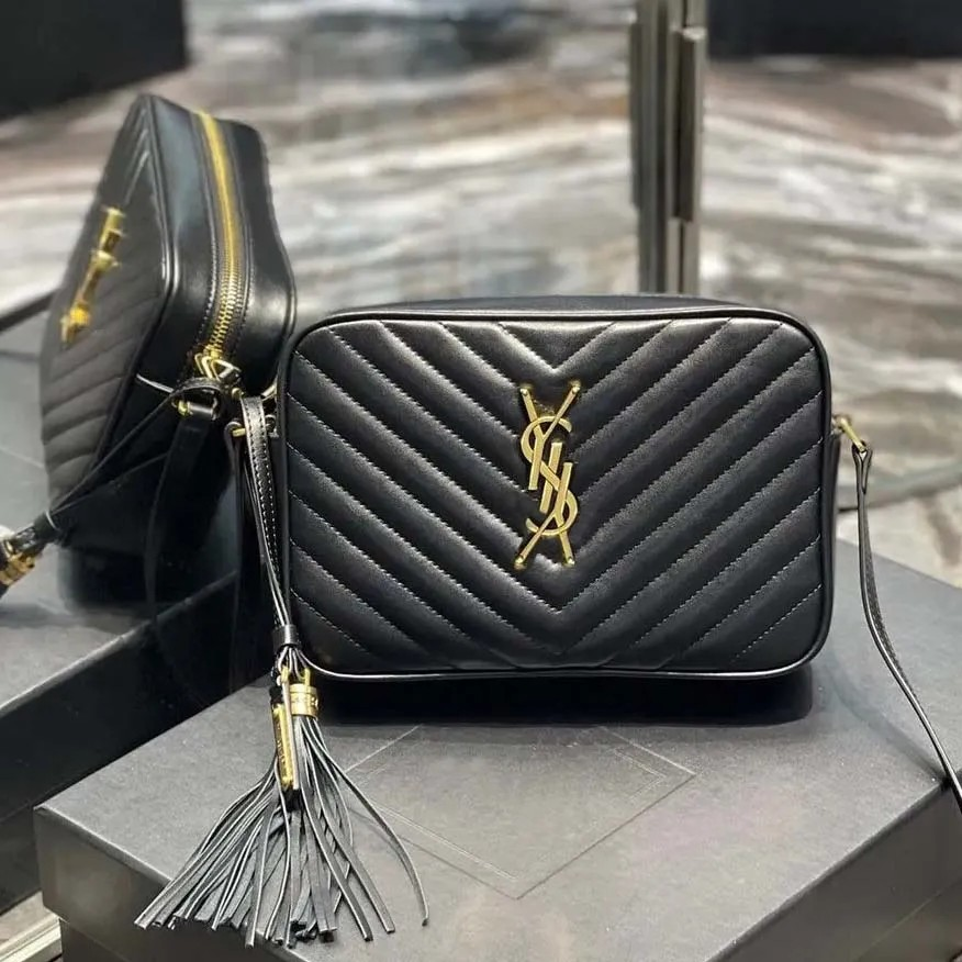 Designer Bag Luxury Bag Wallet Crossbody Women's Shoulder Bag High-Quality Camera Leather Mini Shoulder Fashionable Large Capacity Handbag01 01