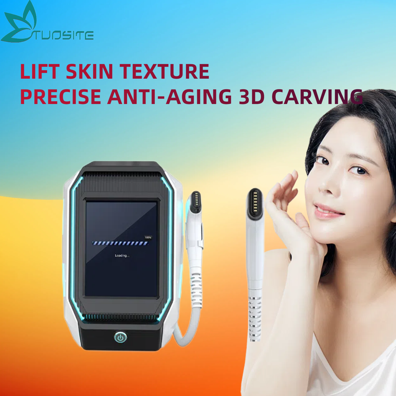 Super Lift Deep Anti Aging Lifting Firming Wrinkle Removing Sculpting and Tender Skin for Skin Regeneration Beauty Salon