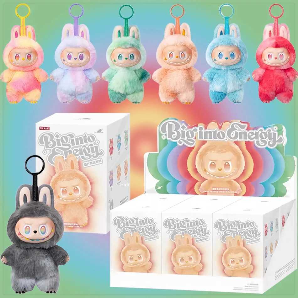 Labubu V1 V2 V3 beat aron Have A Seat Big Into Energy Series Pendant Doll Decor Keychain Collection X250528