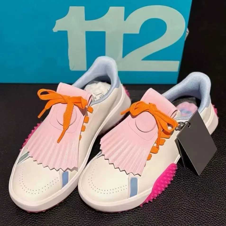 G112 Womens Golf Shoes G4 (Shoes run small please buy a size larger) M250528