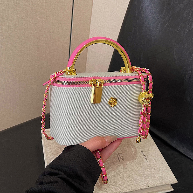 Luxury Brand Designer Bag 2025 New Trendy Simple Fashion Casual Bags Premium Lightweight Cross Shoulder Handbag