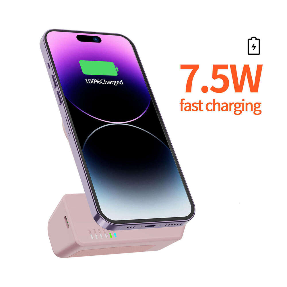 DHGadgets Gift camera handle wireless Bluetooth magnetic charger phone stick holder suitable for all smartphones selfie booster