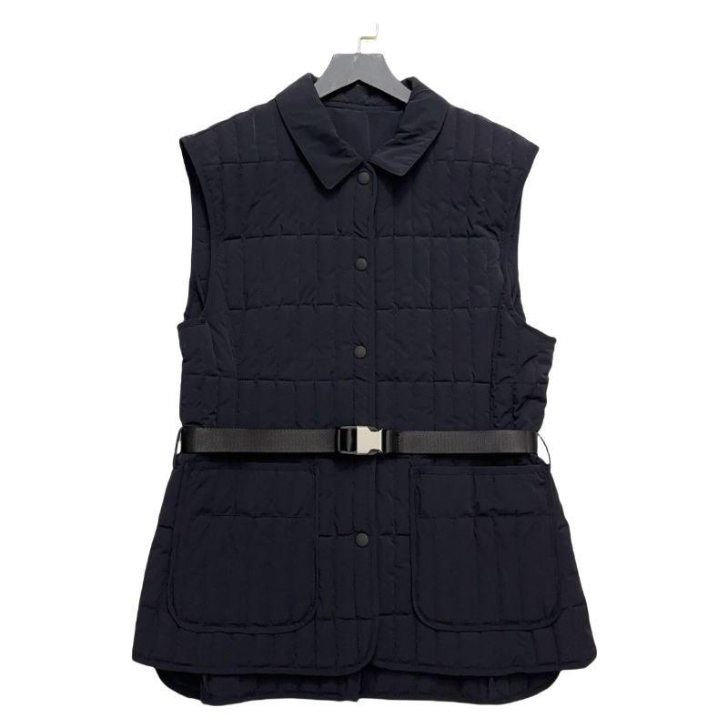 Designer Vest Top for woman and mens luxury brand running vest homme veste puff.M347