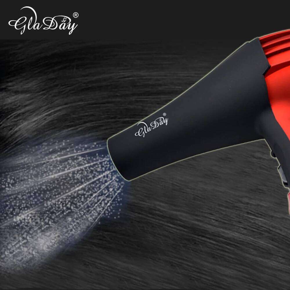 Electric Professional Dryer for hairdresser fukuda yasuo Hair dryers High power hair blow dryer 220V 2400W
