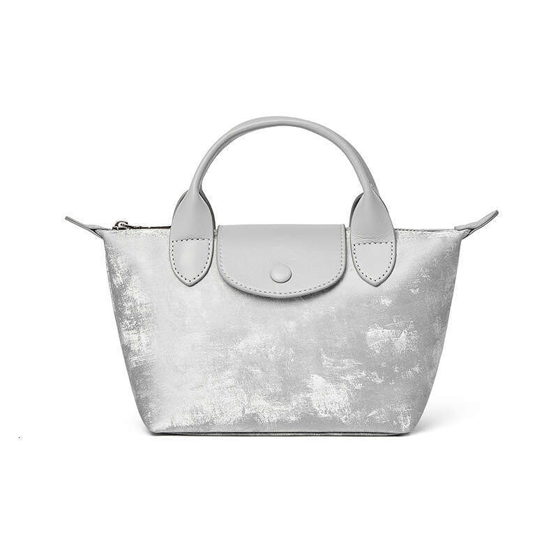 National Style Handheld Bucket for Women 2024 Summer New Versatile Simple Shoulder Niche Velvet Satin Crossbody Bag