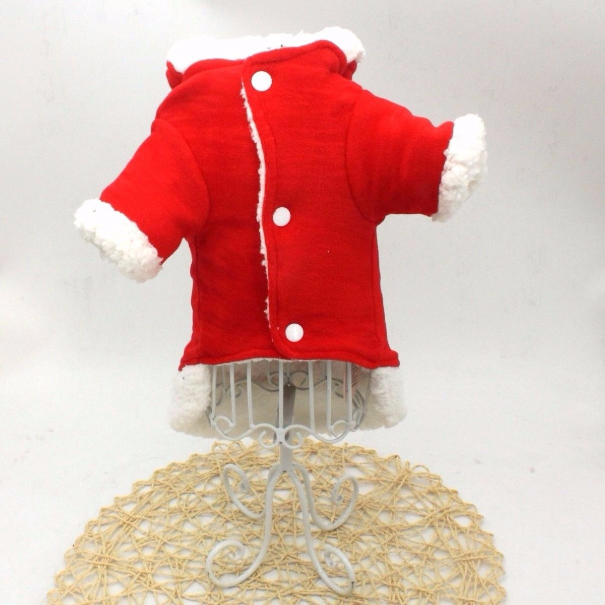 Pet Clothes Christmas Deer Two Leg Clothes